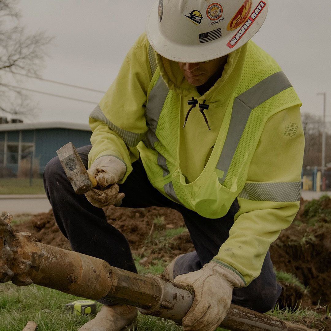 Project 96 - Hi-Visibility