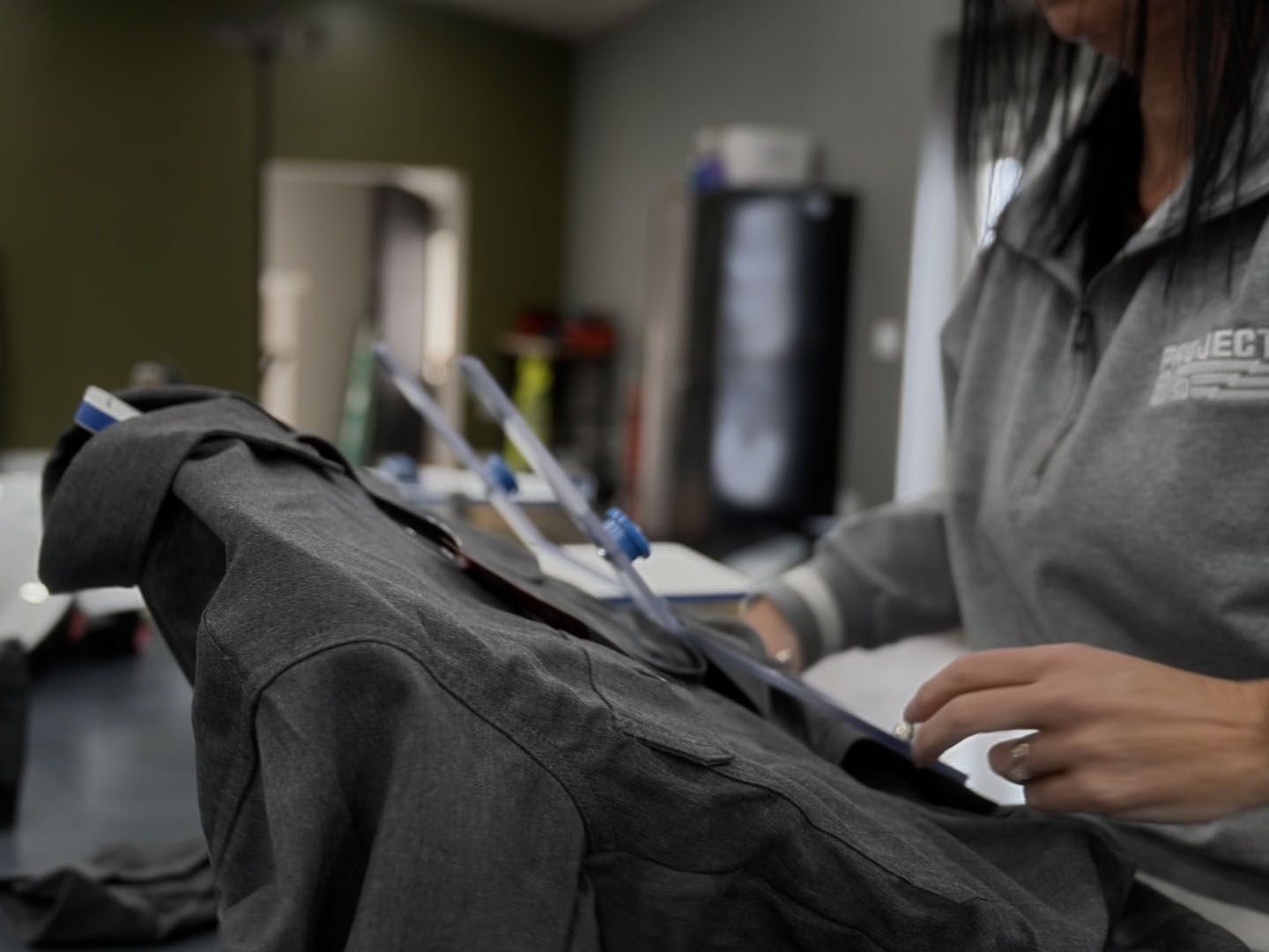 Project 96 - Managed Apparel Program