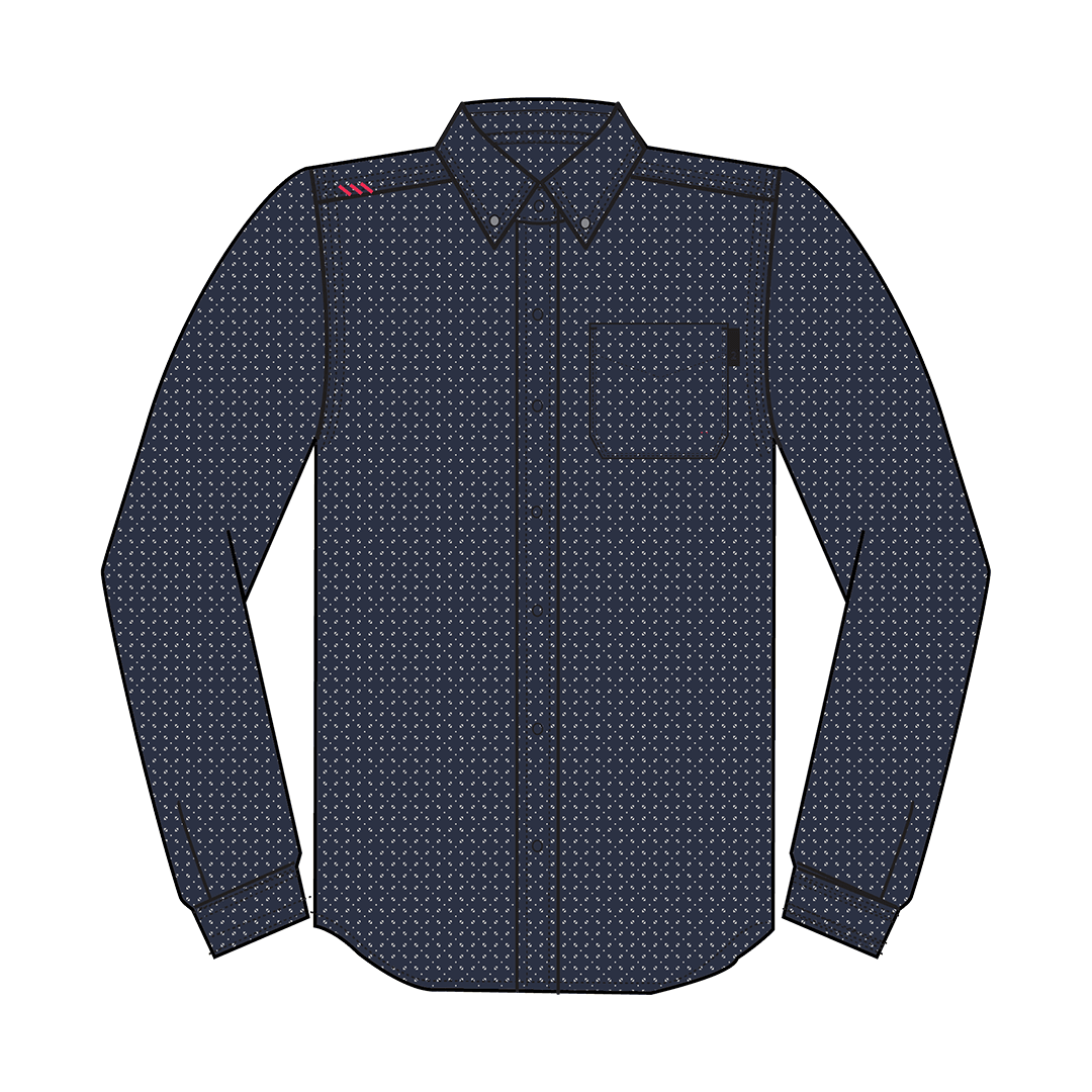 Product image for Men's FR Lever Work Shirt