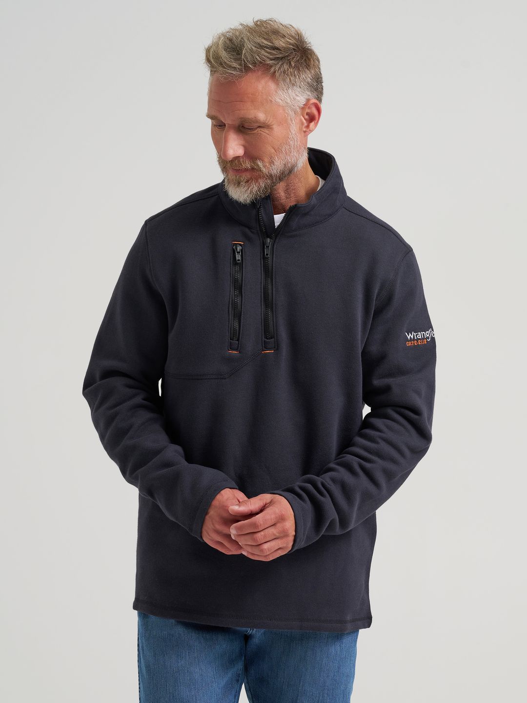 Product image for FR Quarter Zip