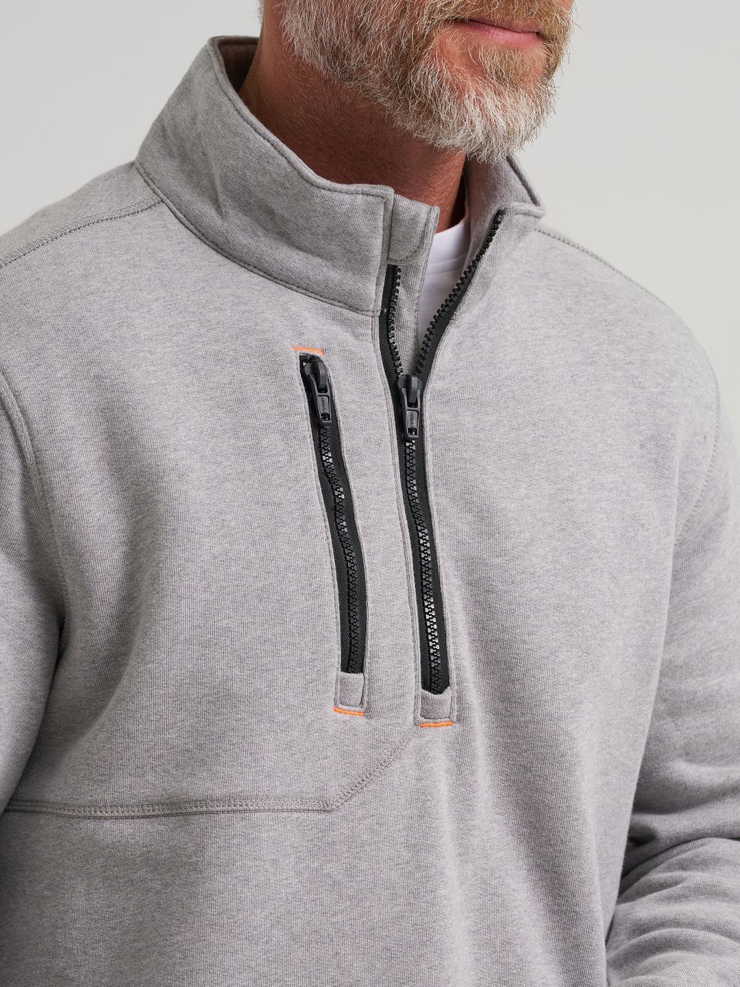 Product image for FR Quarter Zip