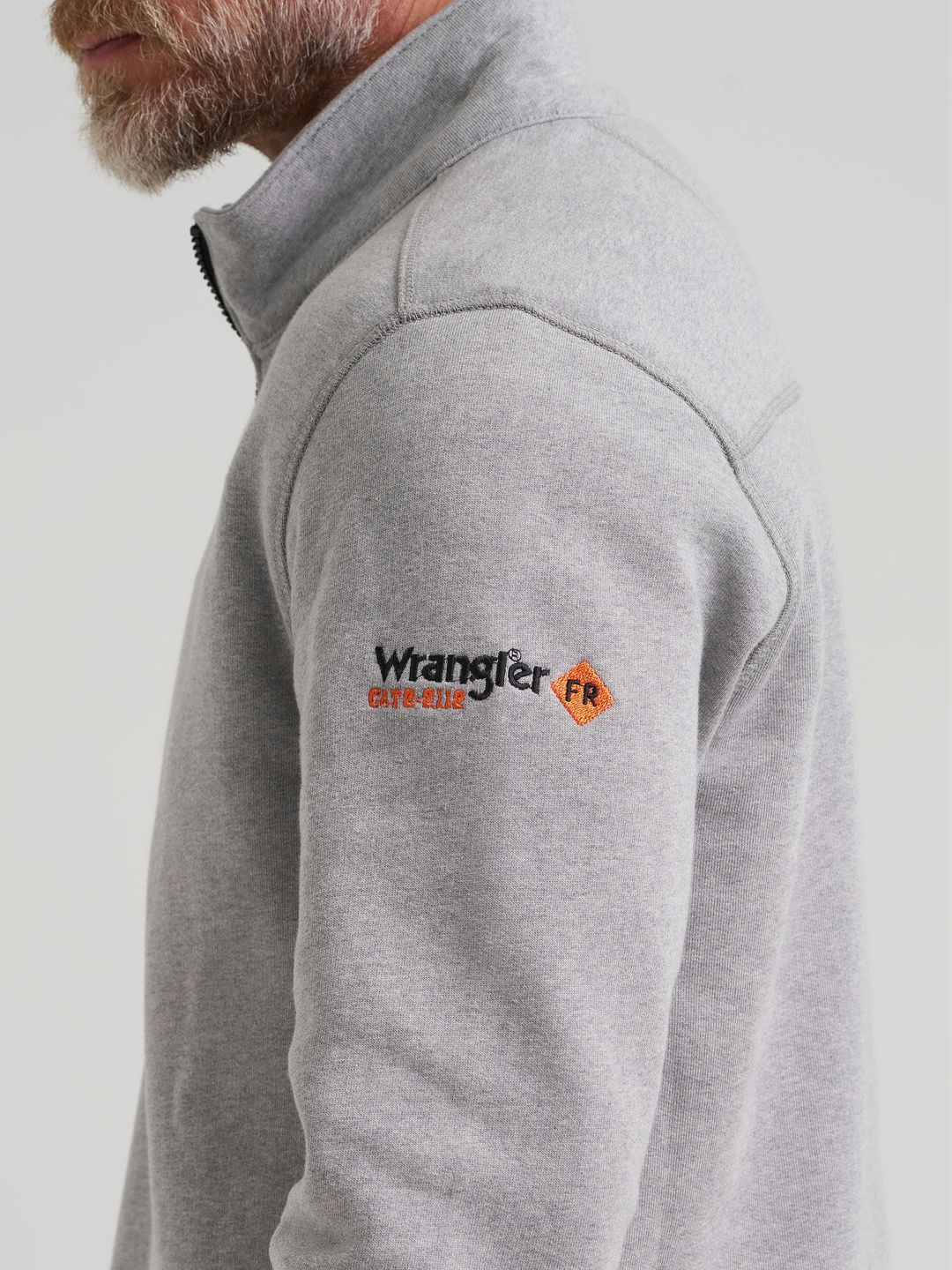 Product image for FR Quarter Zip