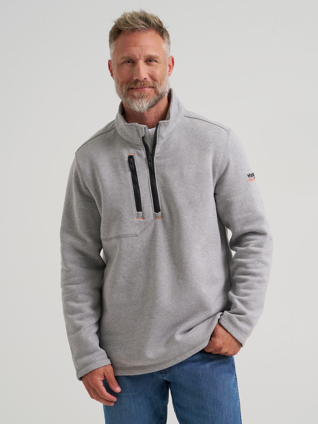Product image for FR Quarter Zip