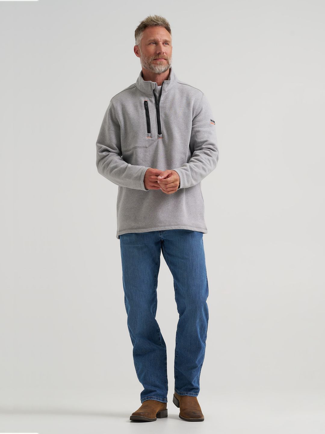 Product image for FR Quarter Zip