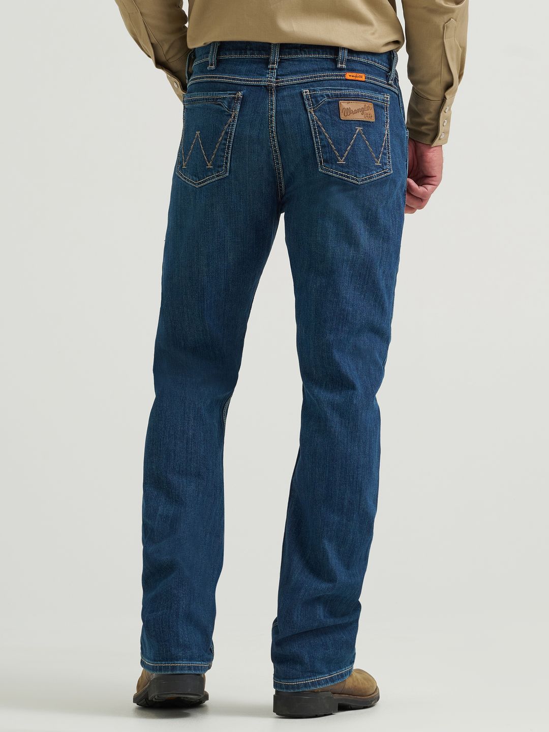 Product image for FR Retro Slim Boot Jean