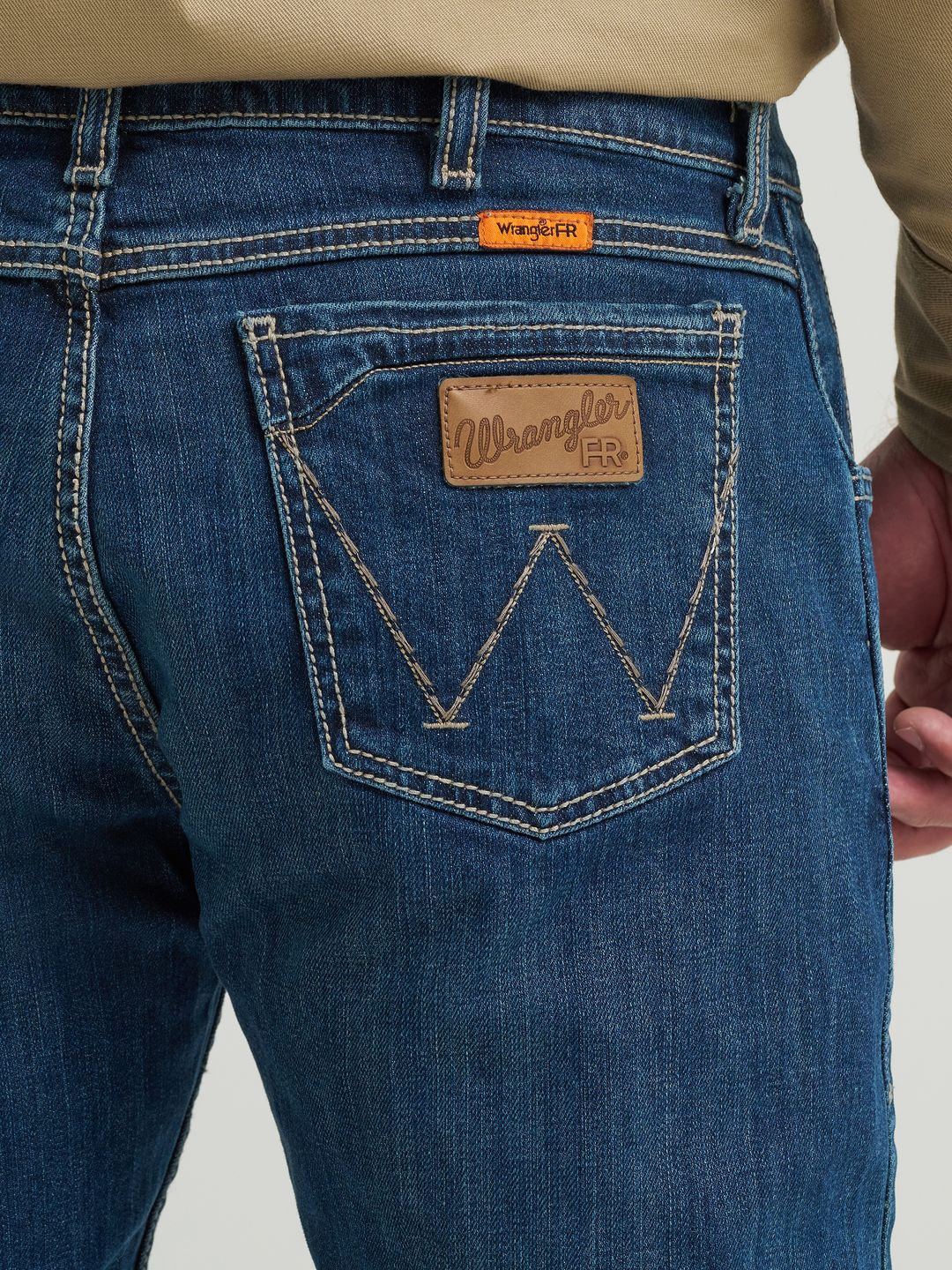 Product image for FR Retro Slim Boot Jean