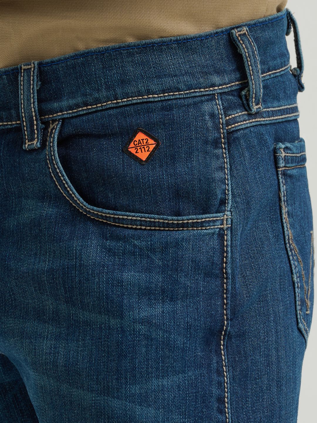 Product image for FR Retro Slim Boot Jean