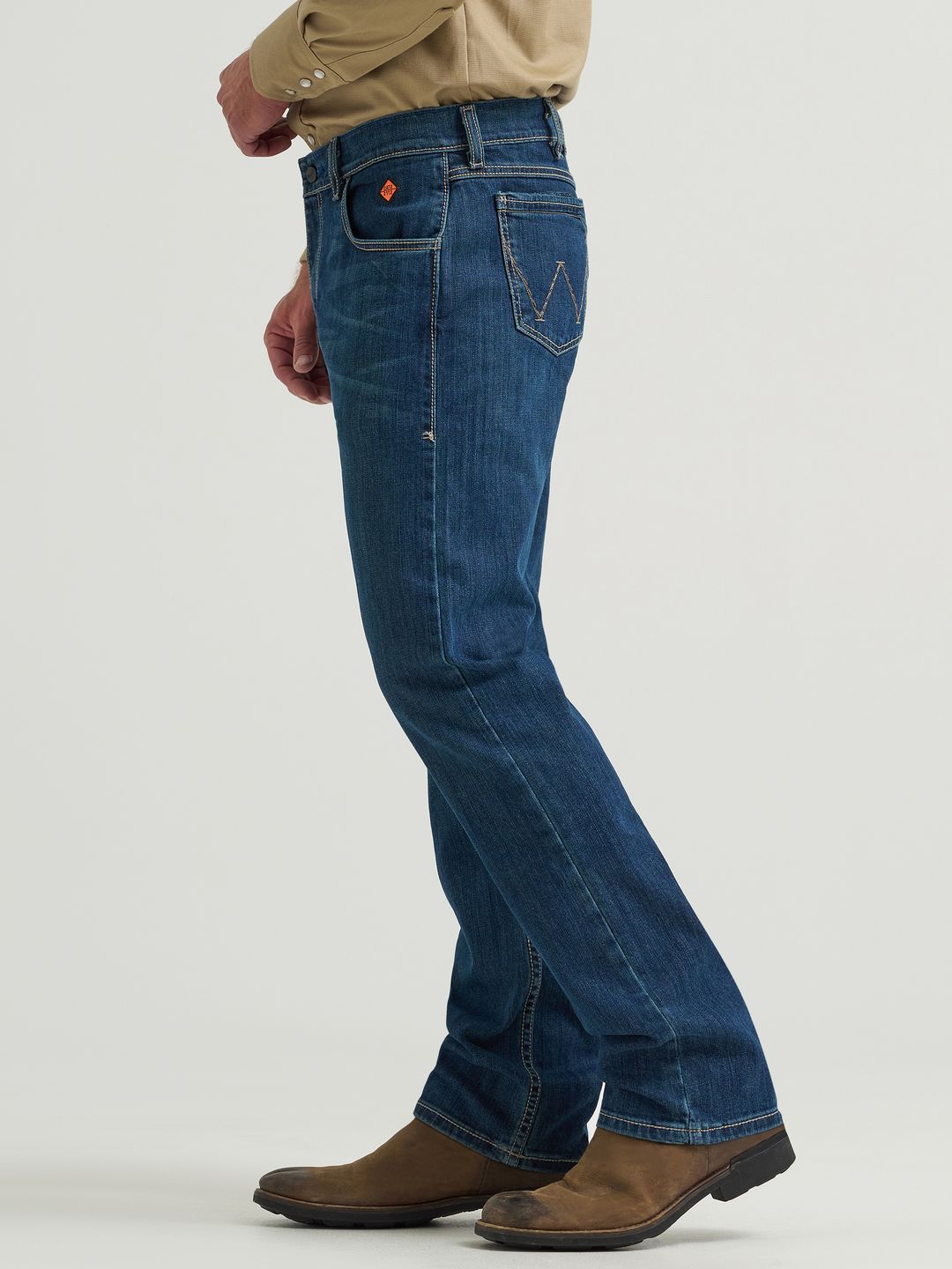 Product image for FR Retro Slim Boot Jean