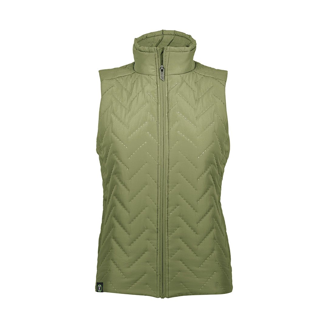 Product image for Ladies Repreve Eco Vest
