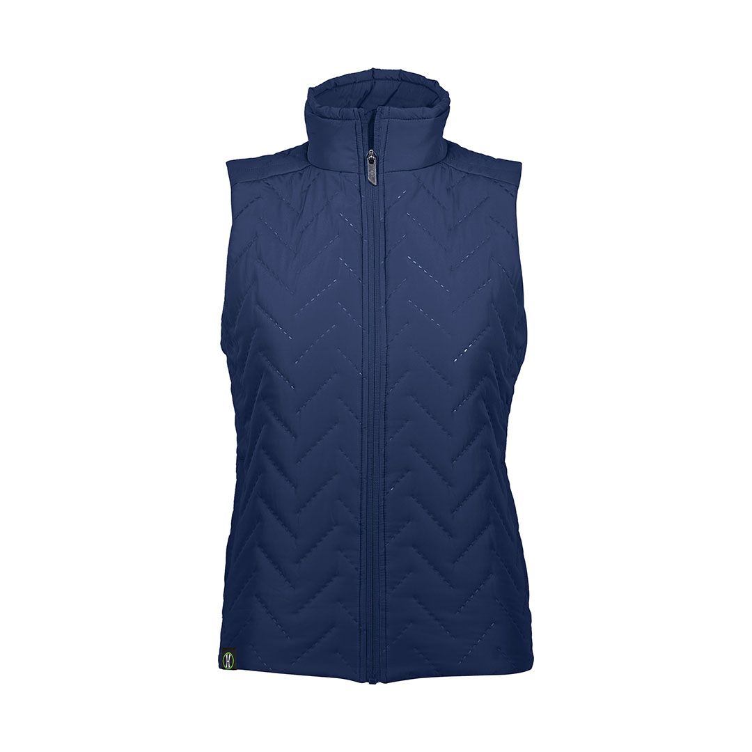 Product image for Ladies Repreve Eco Vest