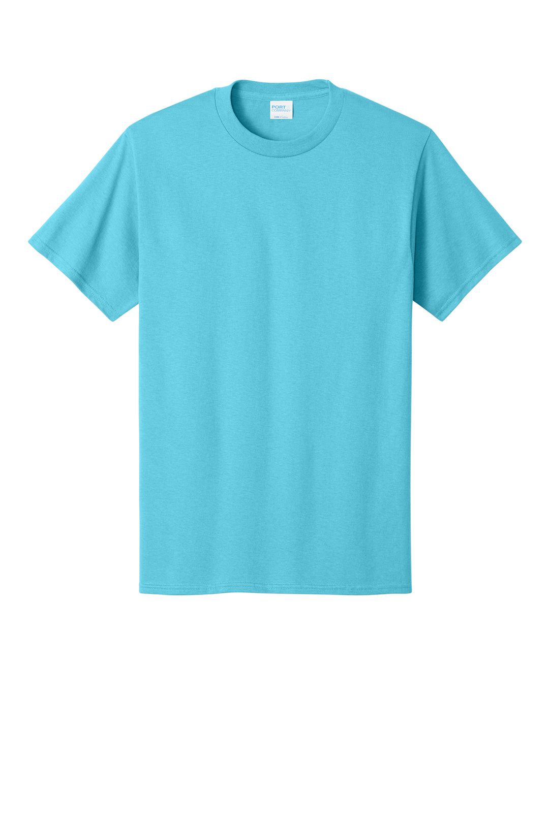 Product image for Port & Co Core Cotton Tee