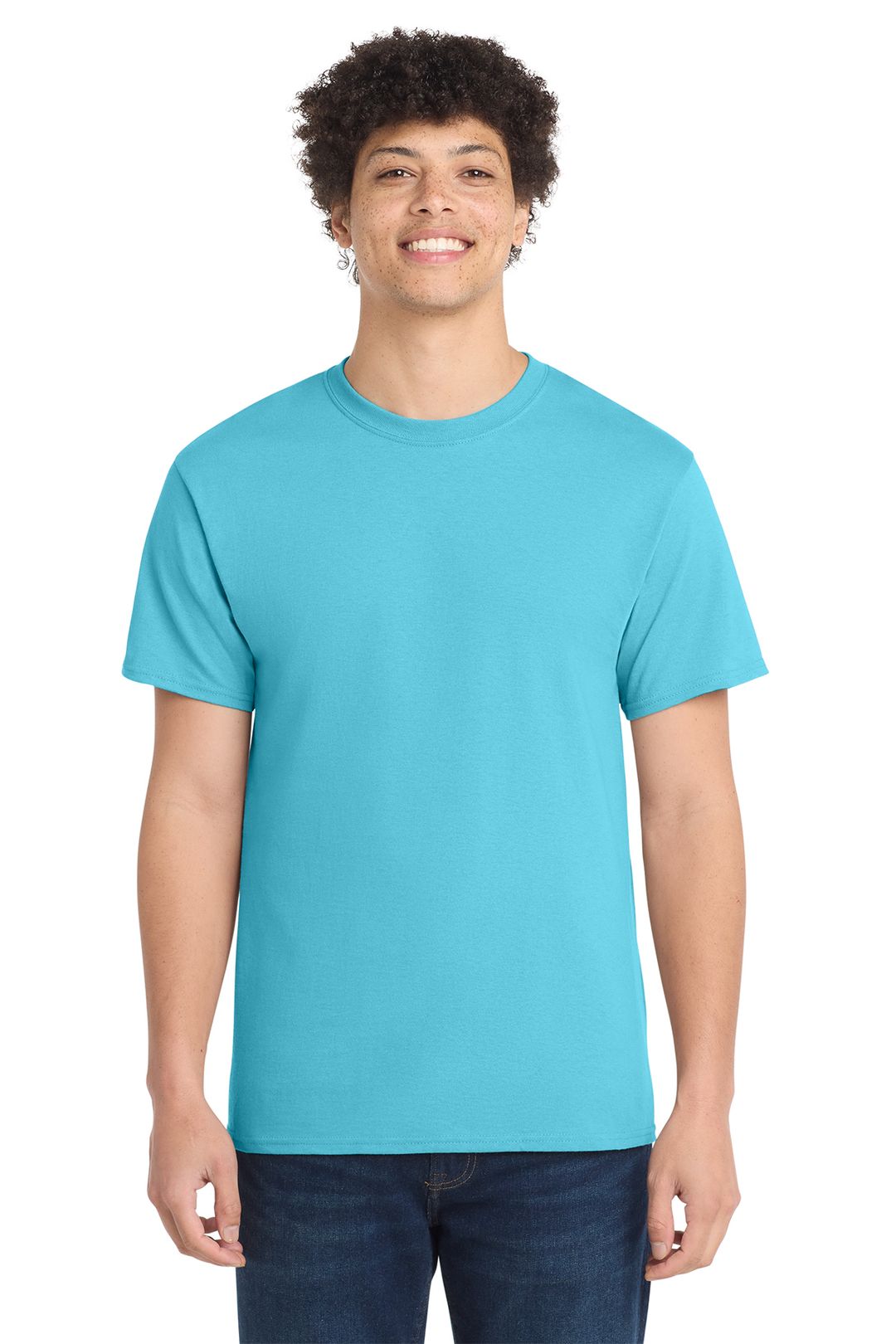 Product image for Port & Co Core Cotton Tee