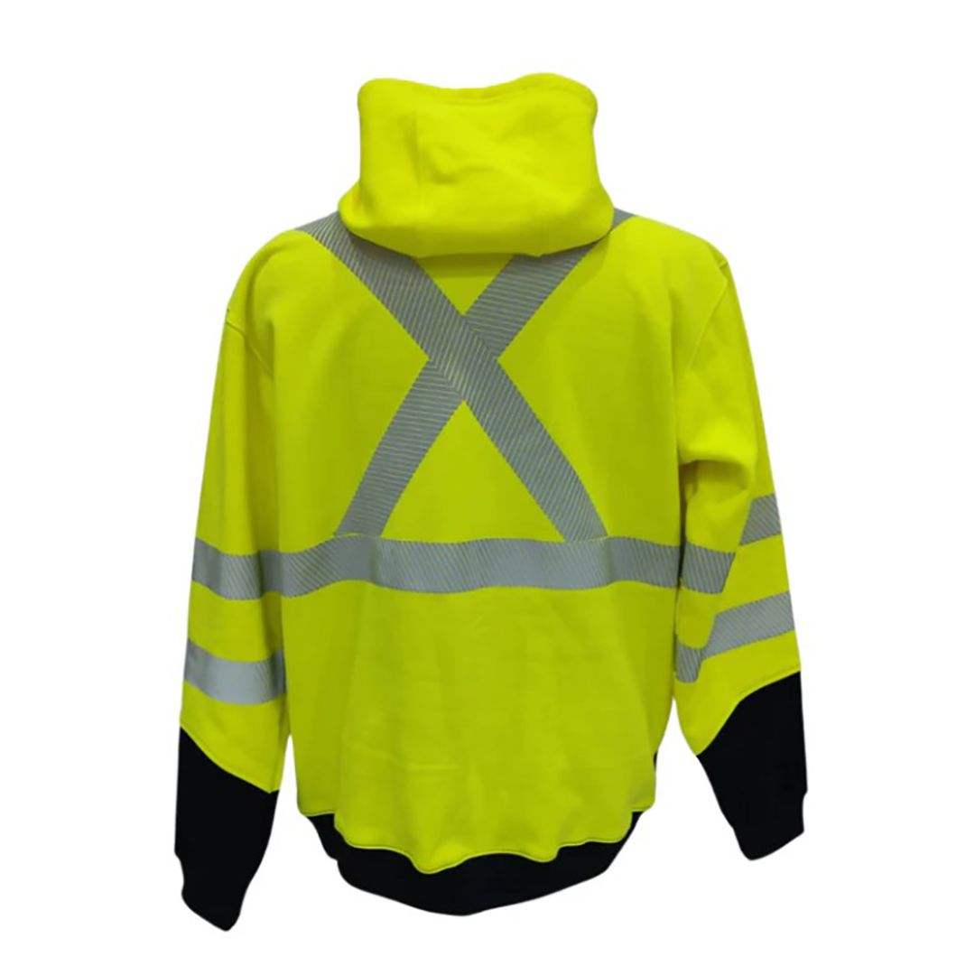 Product image for FR Men's Hi-Vis Hoodie