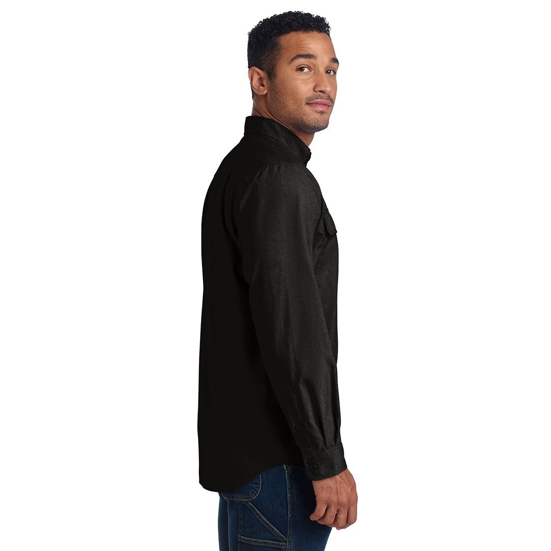 Carhartt Force Solid Long Sleeve Shirt