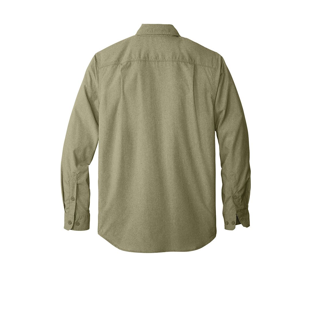 Carhartt Force Solid Long Sleeve Shirt