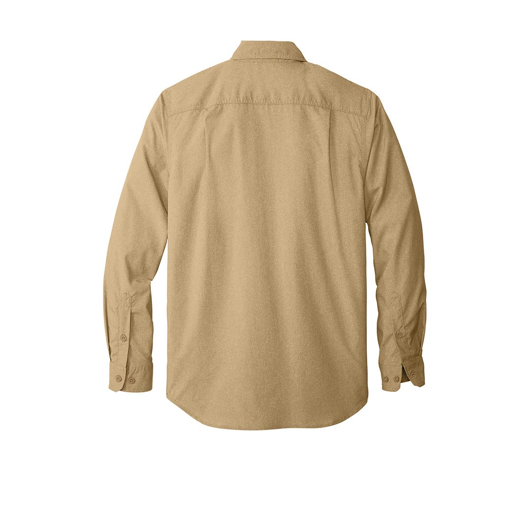 Carhartt Force Solid Long Sleeve Shirt