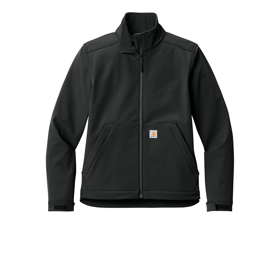 Product image for Carhartt Women's Rain Defender Soft Shell Jacket