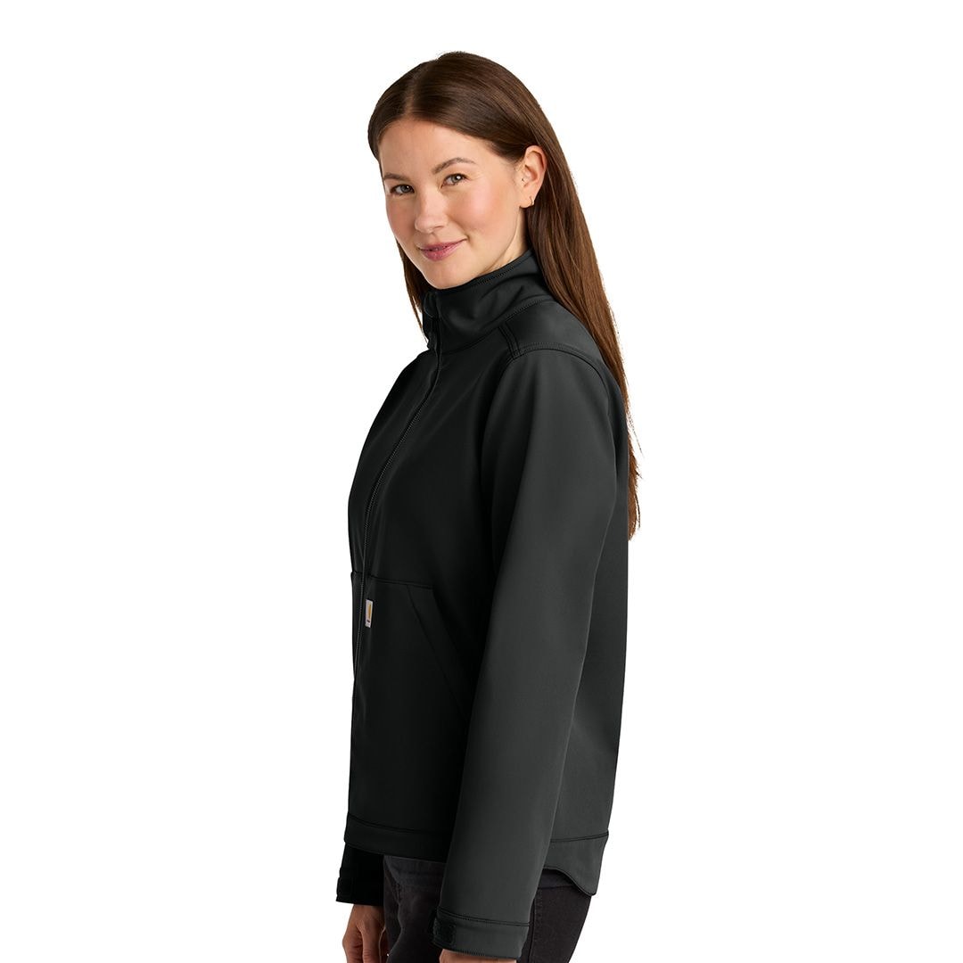 Product image for Carhartt Women's Rain Defender Soft Shell Jacket