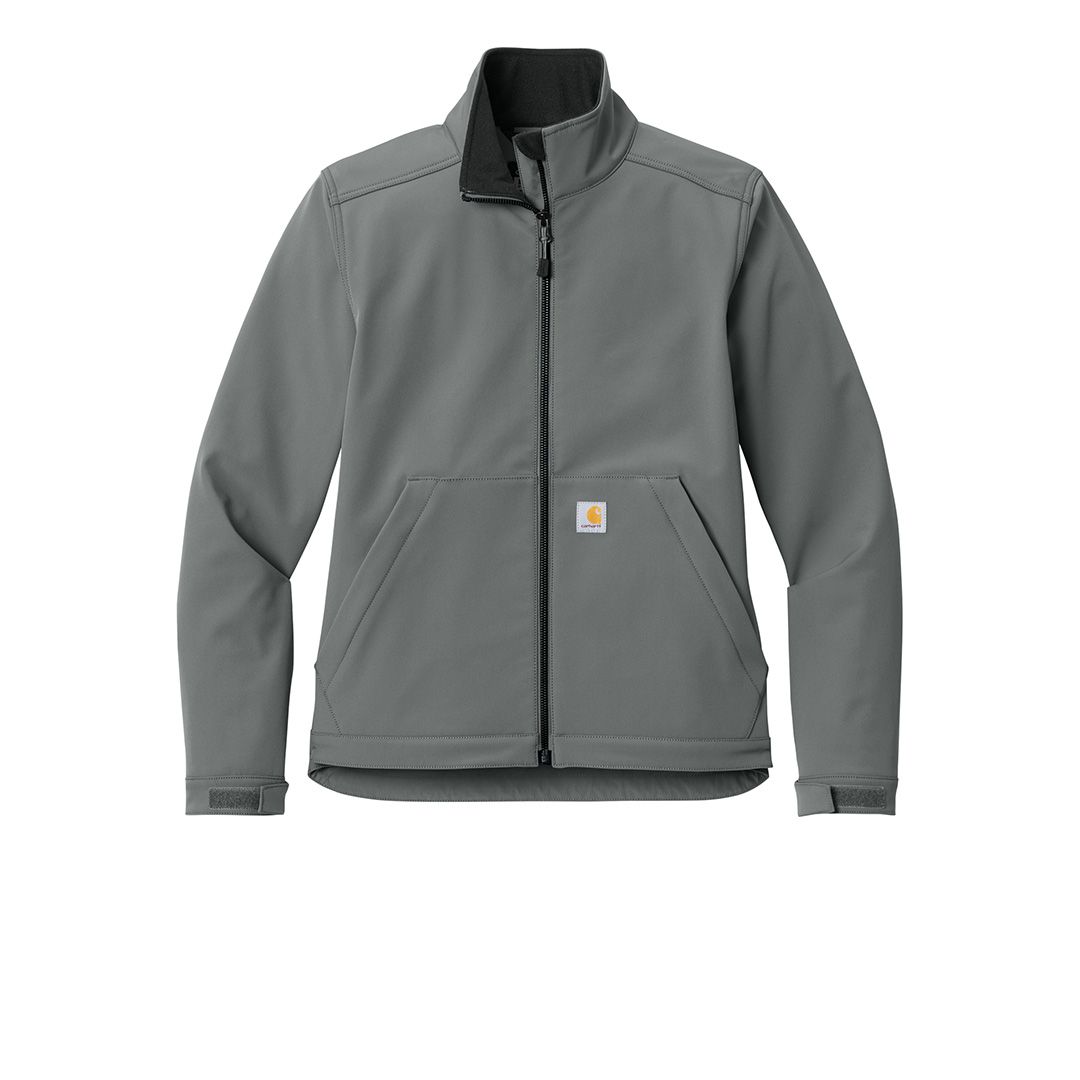 Product image for Carhartt Women's Rain Defender Soft Shell Jacket