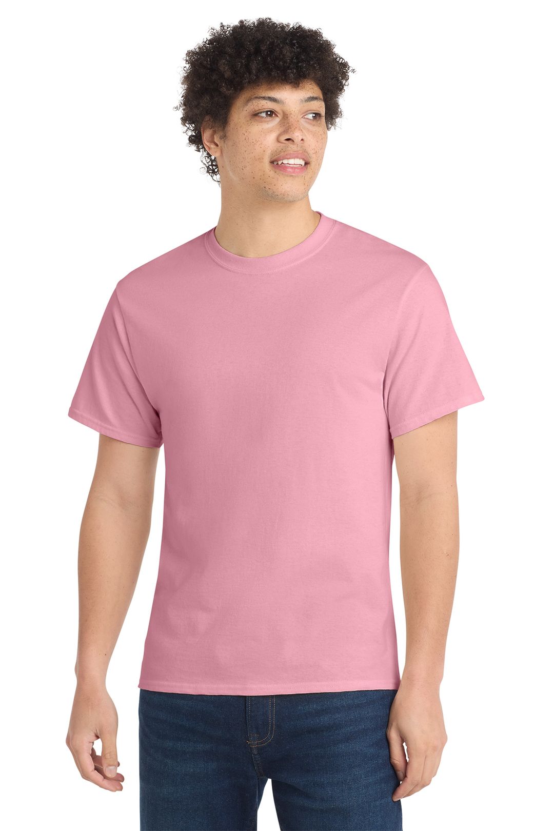 Product image for Port & Co Core Cotton Tee