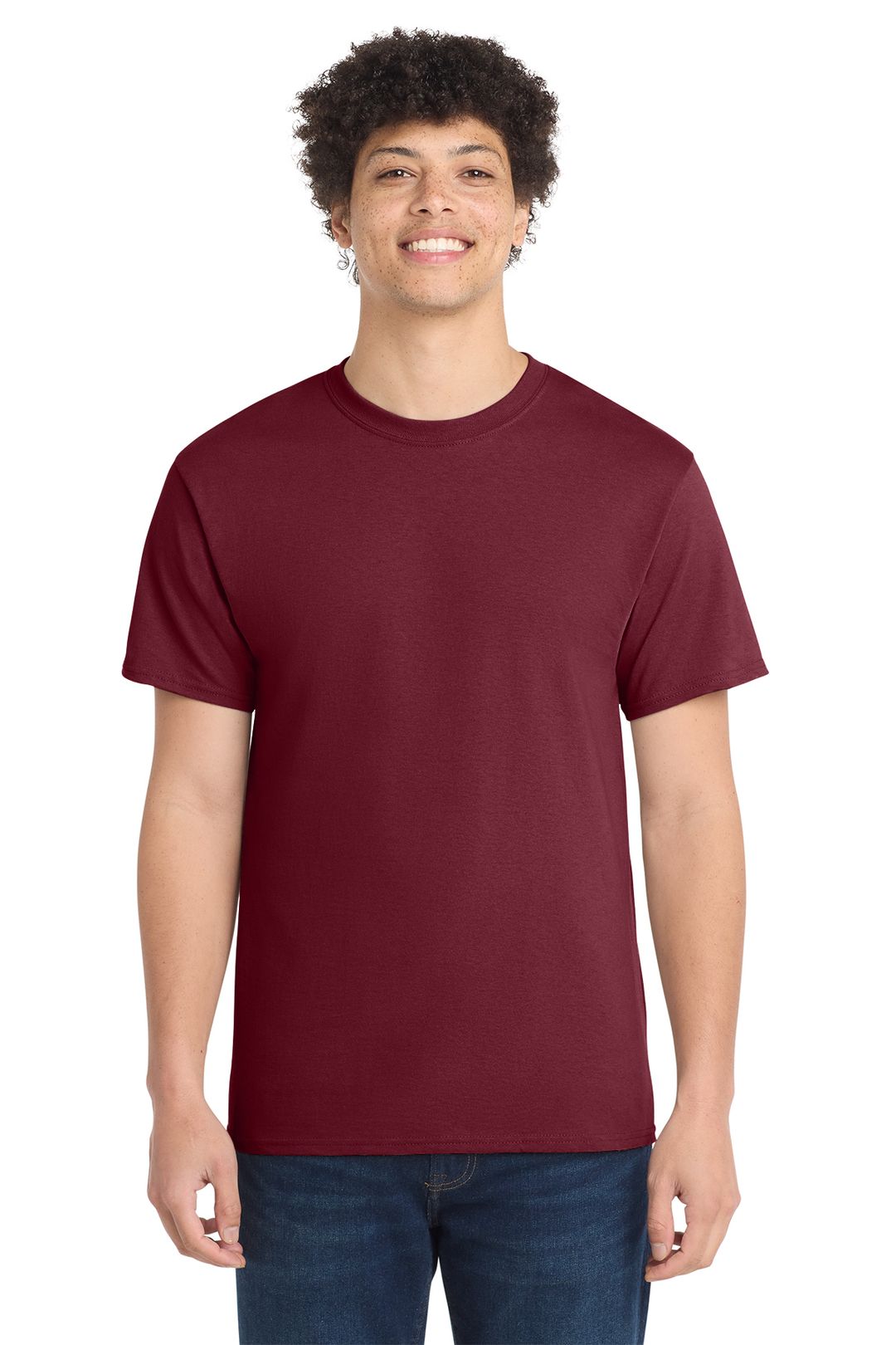 Product image for Port & Co Core Cotton Tee