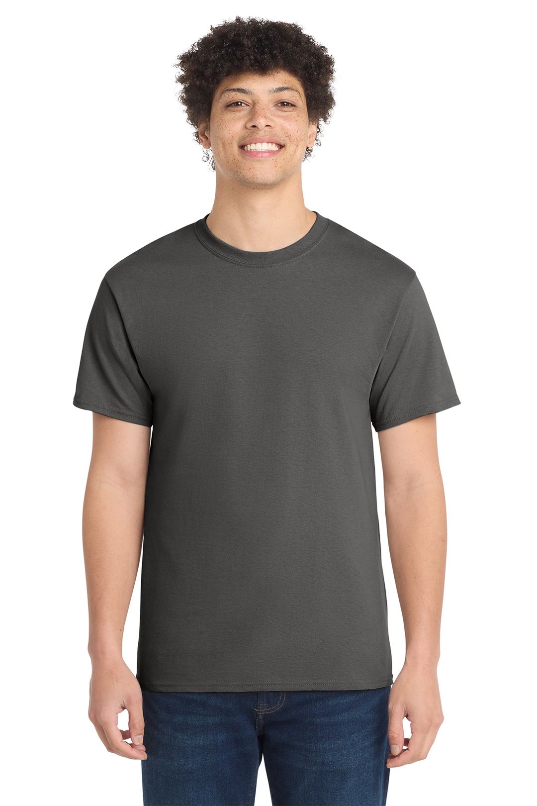 Product image for Port & Co Core Cotton Tee