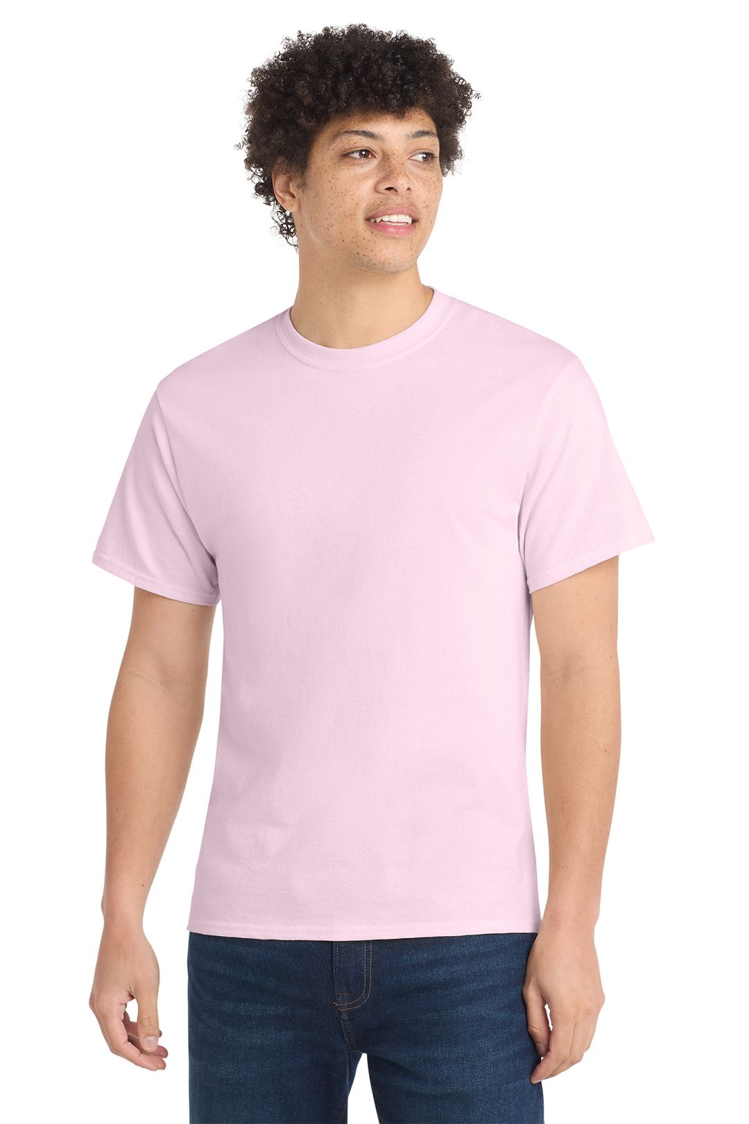 Product image for Port & Co Core Cotton Tee