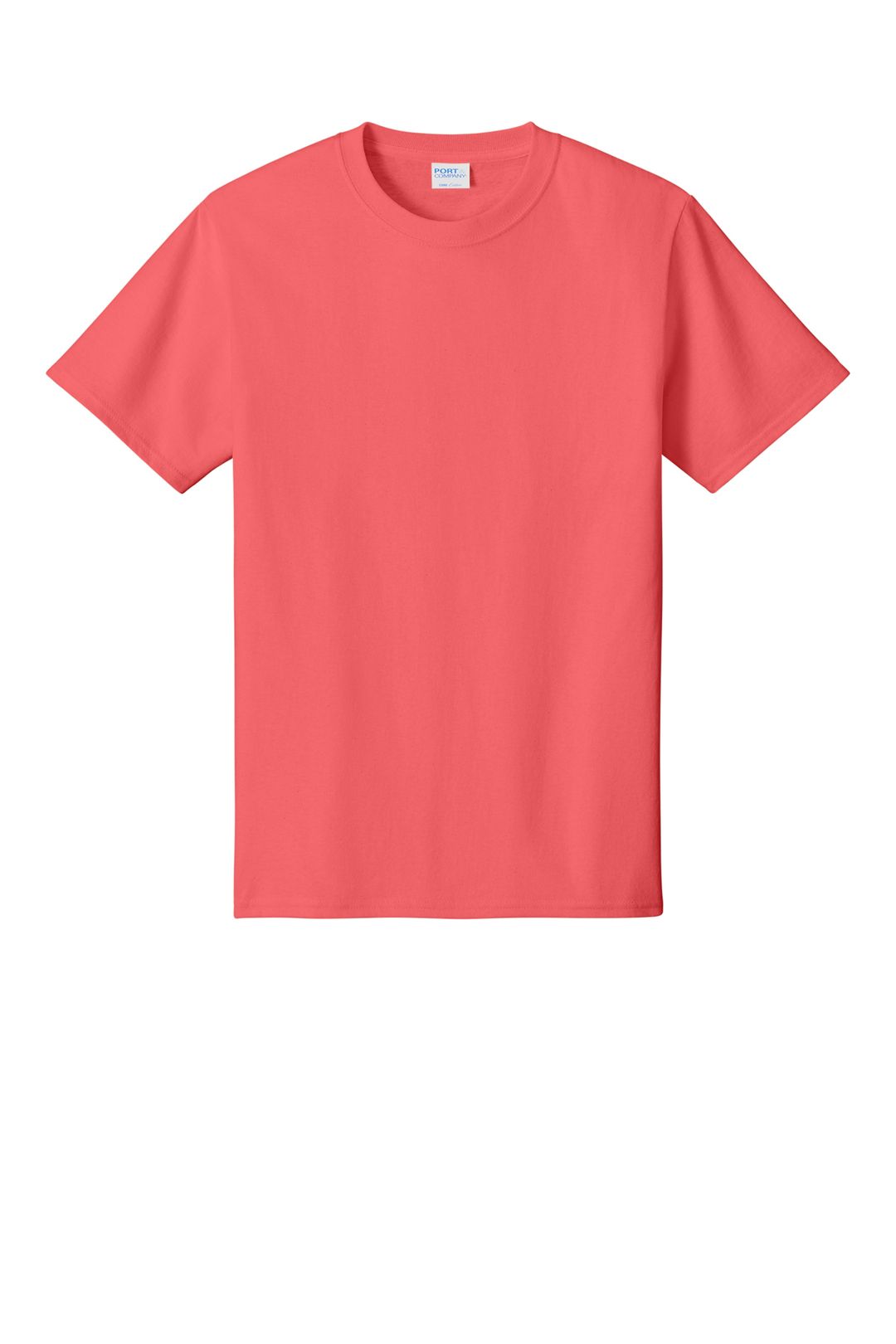 Product image for Port & Co Core Cotton Tee