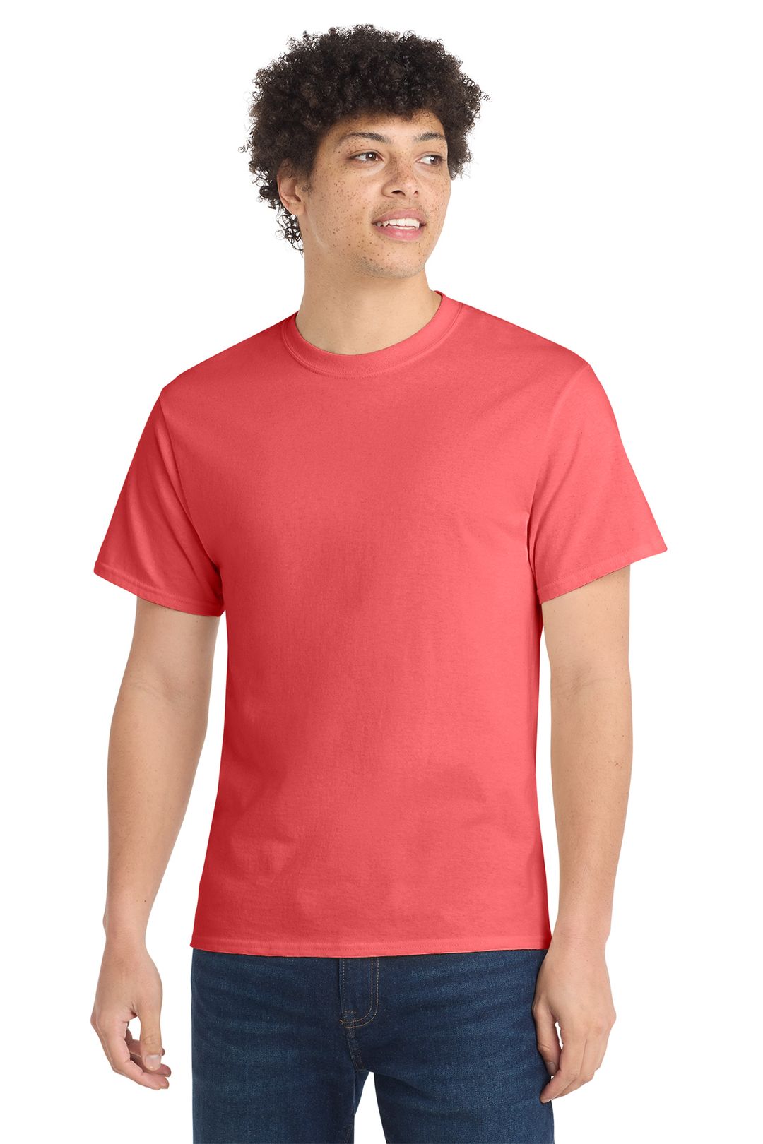 Product image for Port & Co Core Cotton Tee
