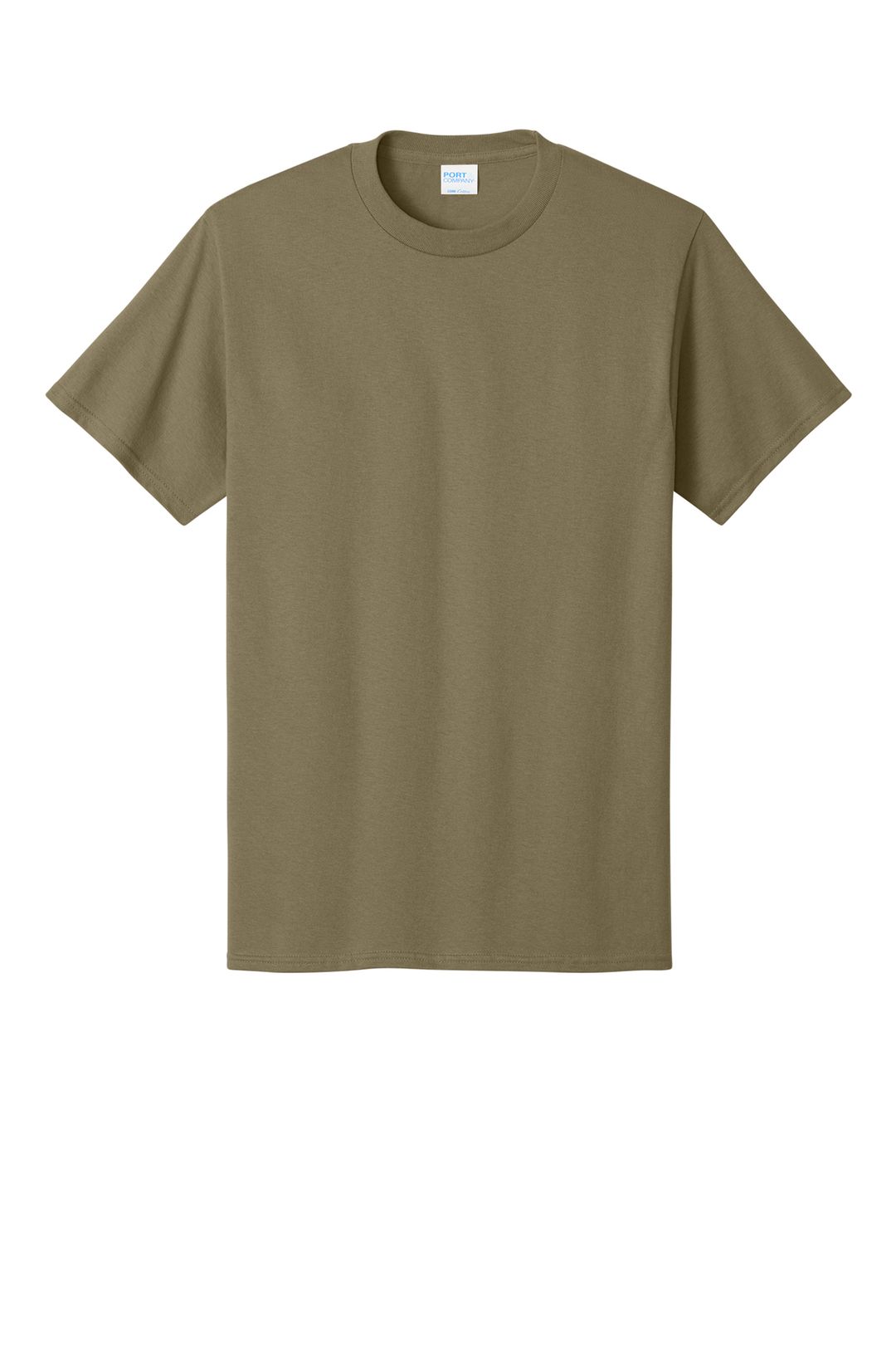 Product image for Port & Co Core Cotton Tee