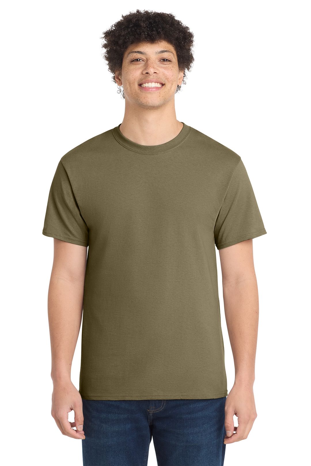 Product image for Port & Co Core Cotton Tee