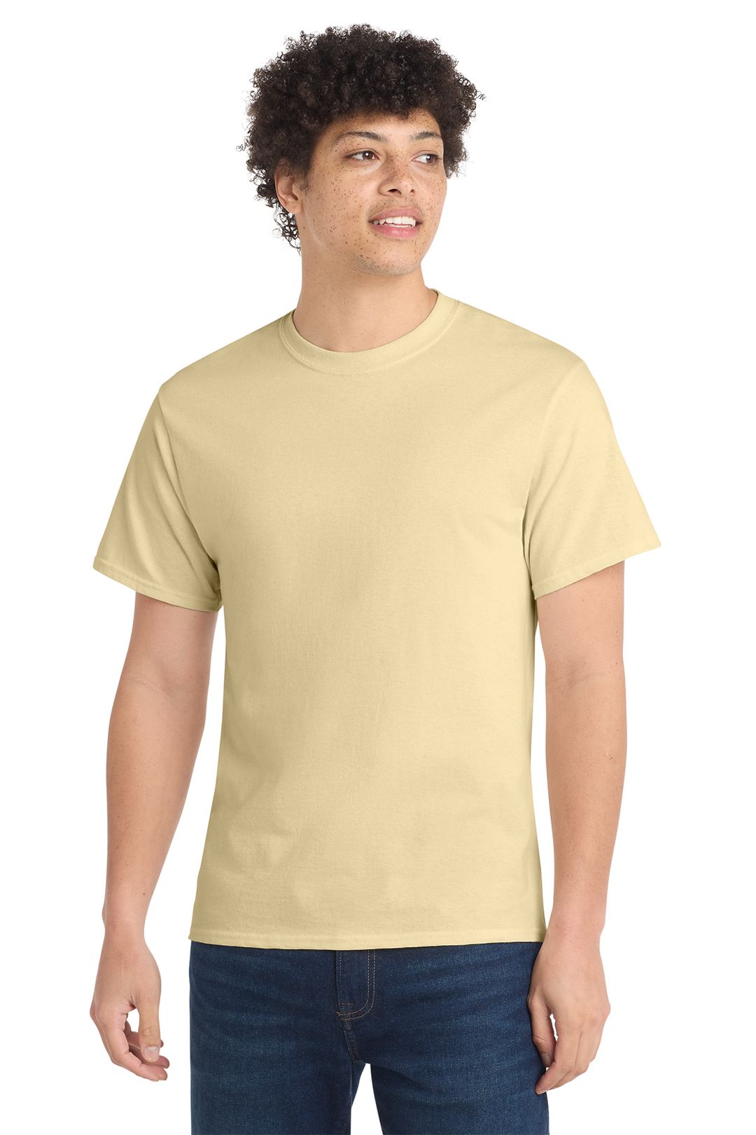 Product image for Port & Co Core Cotton Tee