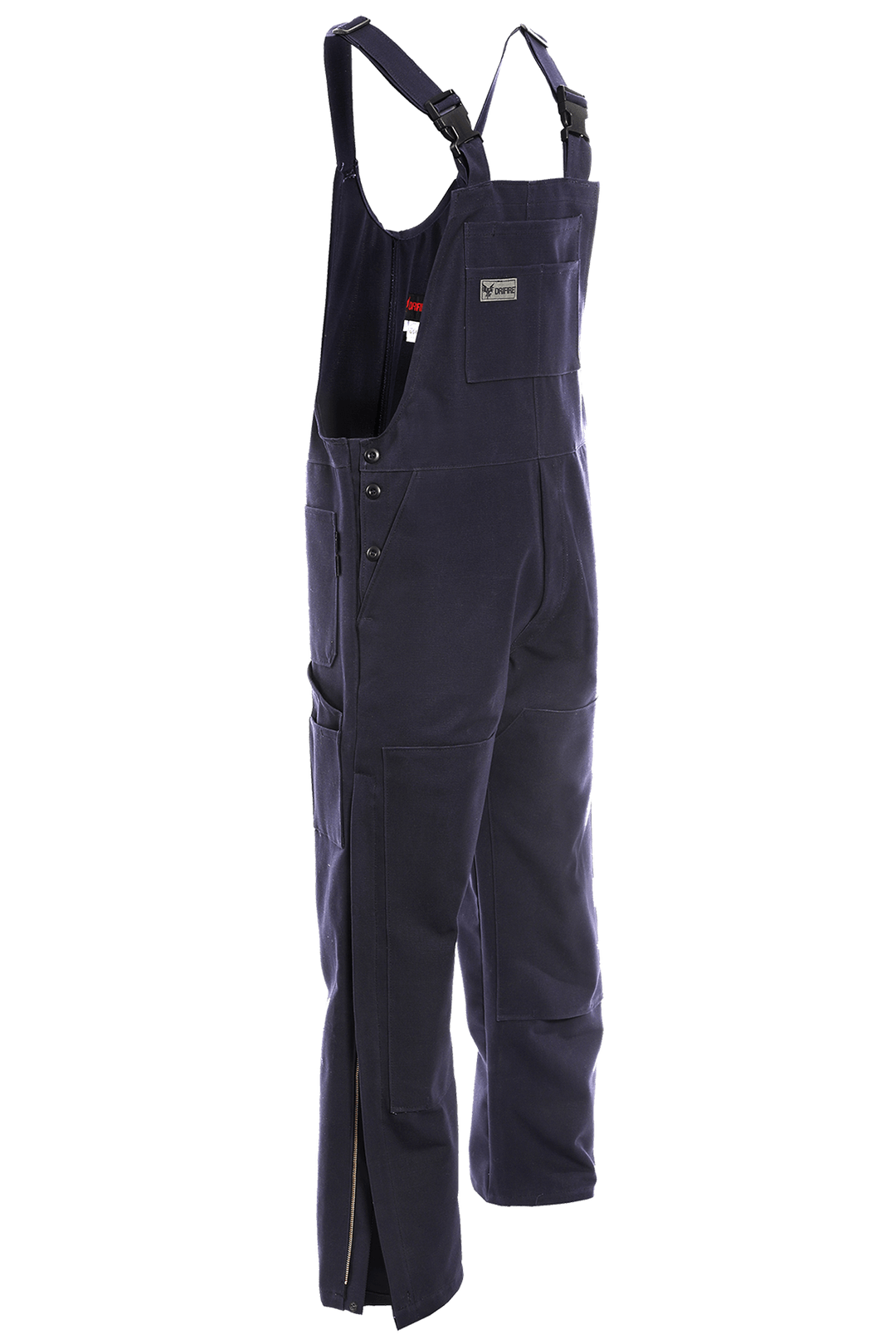 DRIFIRE FR Deluxe Unlined Bib