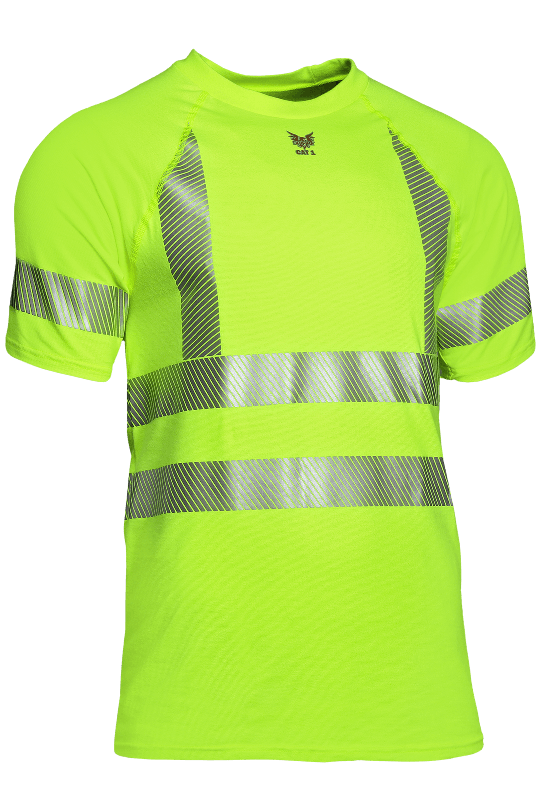 DRIFIRE FR Control Hi-Vis Short Sleeve T-Shirt Class 3