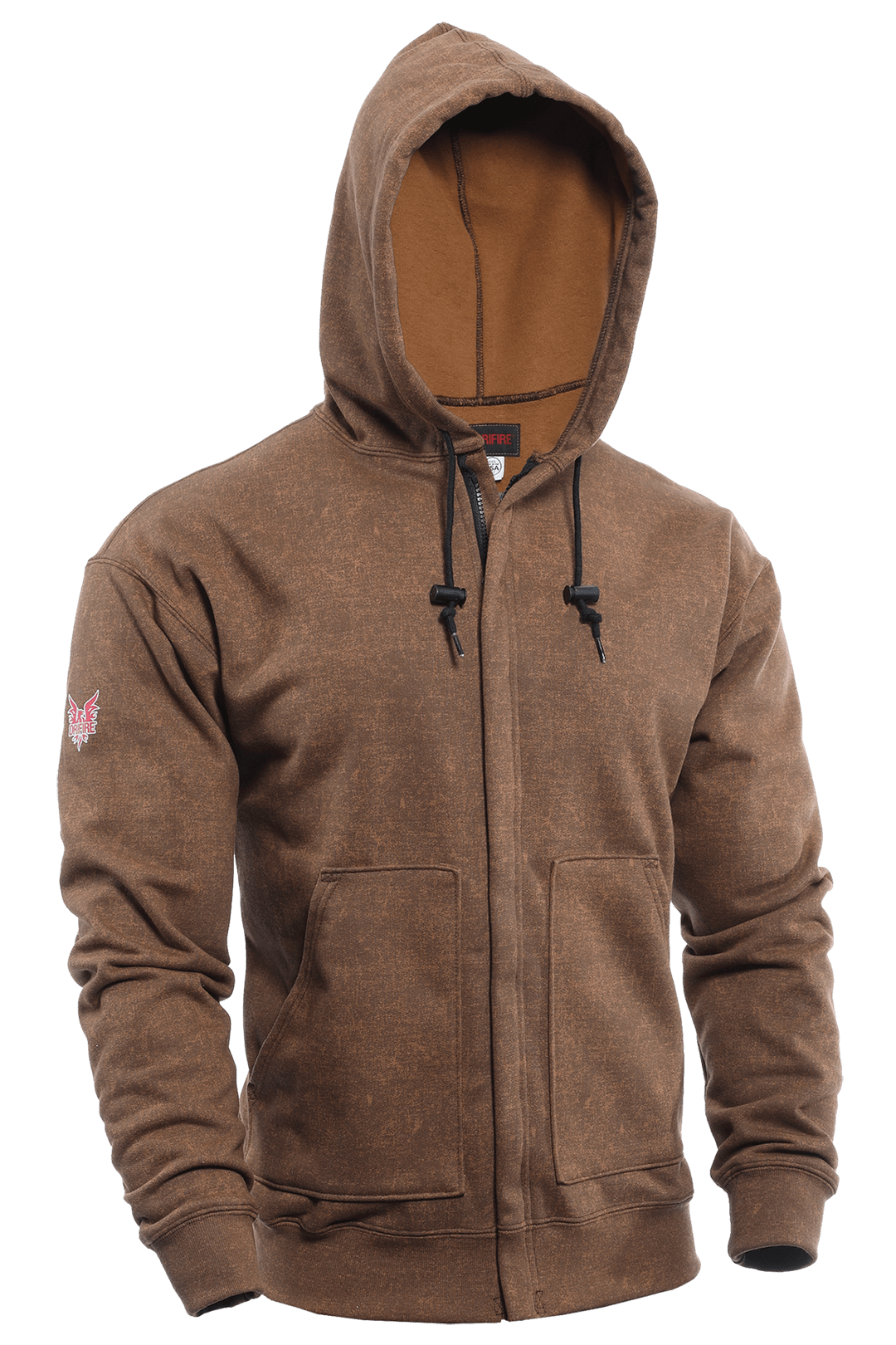 DRIFIRE FR Tacoma Heavyweight Zip Front Hoodie