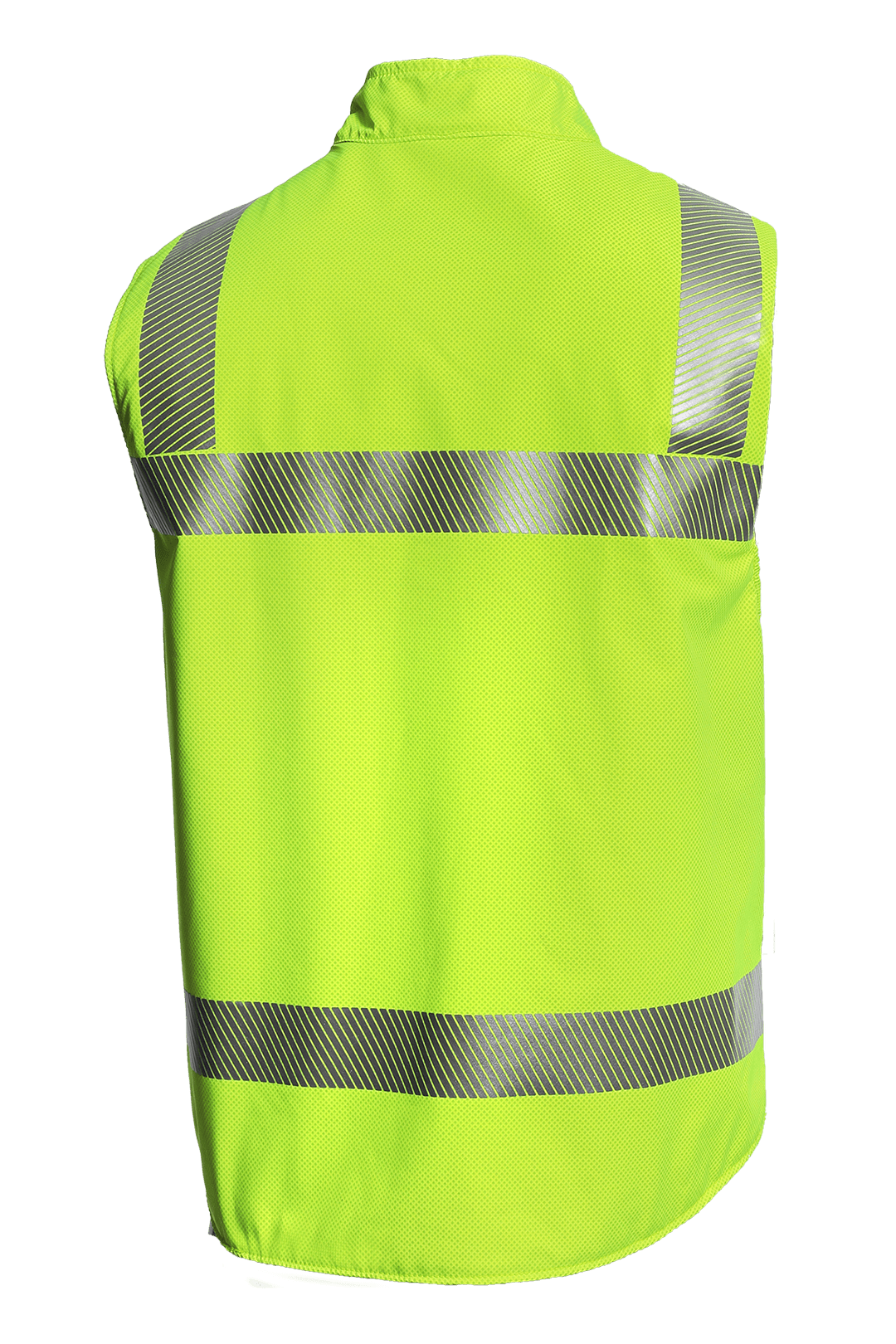 DRIFIRE Hi-Vis FR Fleece Lined Vest Class 2