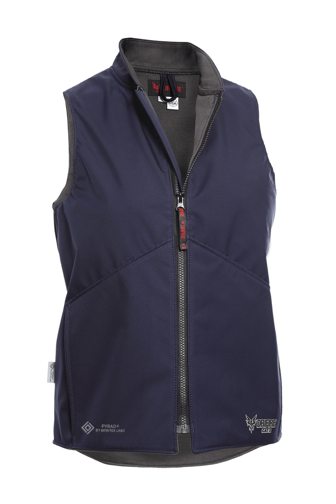 DRIFIRE Women's FR Fleece Lined Vest