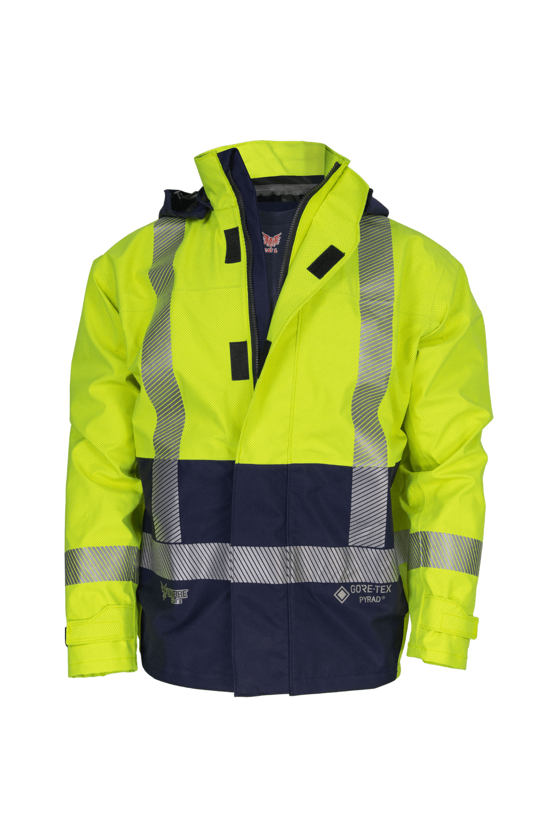 DRIFIRE FR DuoStorm Jacket Class 3