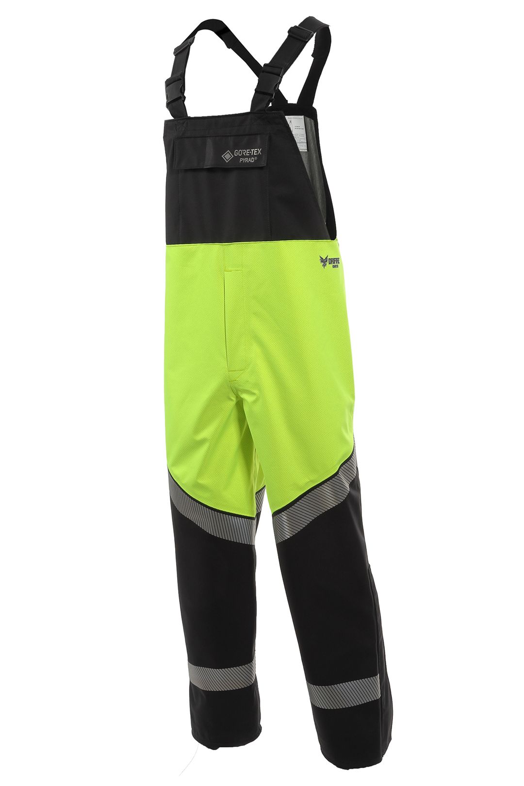 DRIFIRE HYDROlite 2.0 FR Rain Bib Class E