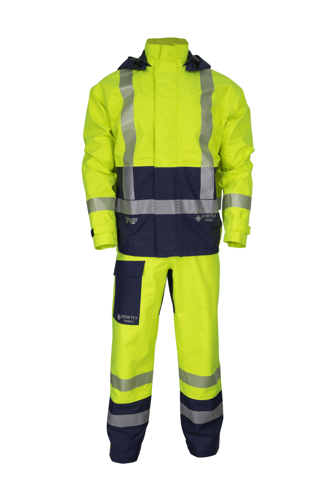 DRIFIRE FR DuoStorm Jacket & Bib System