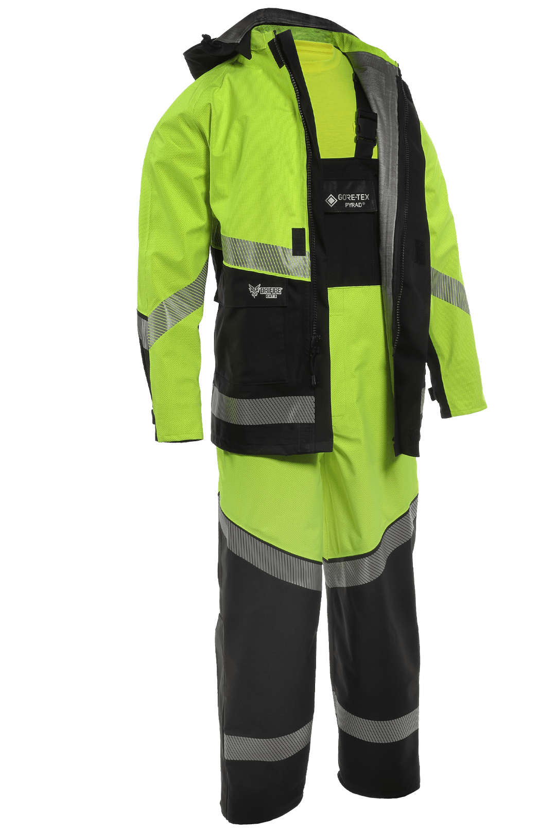 DRIFIRE HYDROlite 2.0 FR Extreme Weather Kit - Type R Class 3