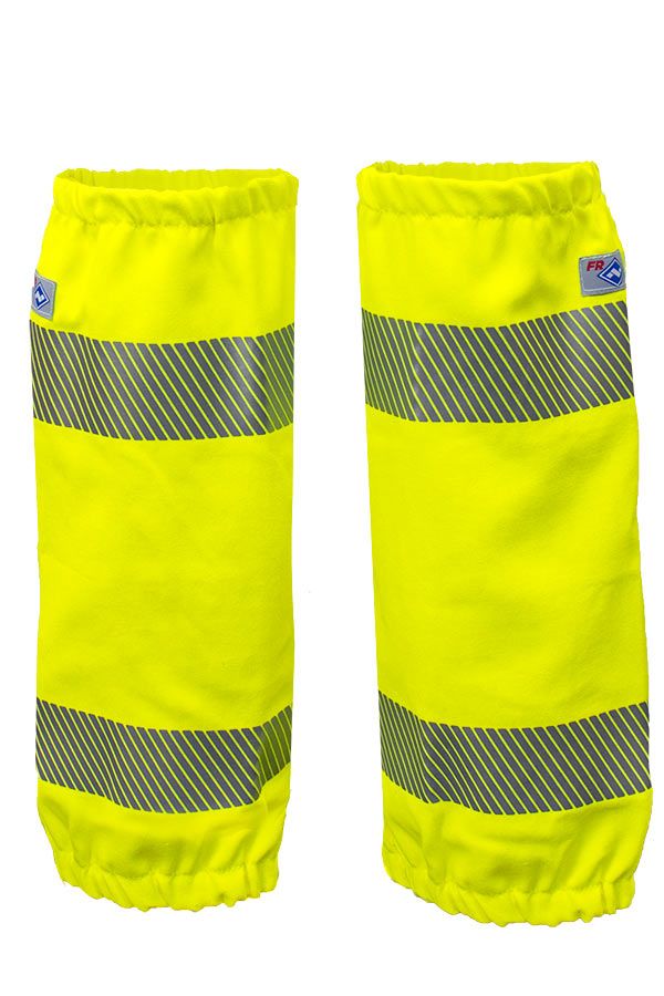 DRIFIRE FR Hi-Vis Leg Gaiters Class E