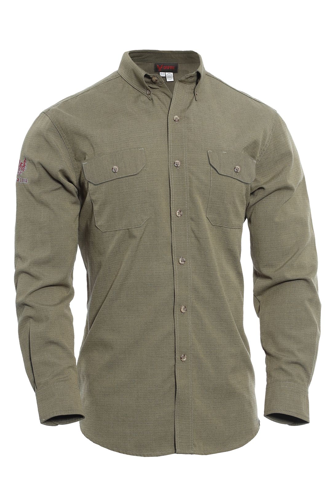 DRIFIRE 4.4 FR Ripstop Work Shirt