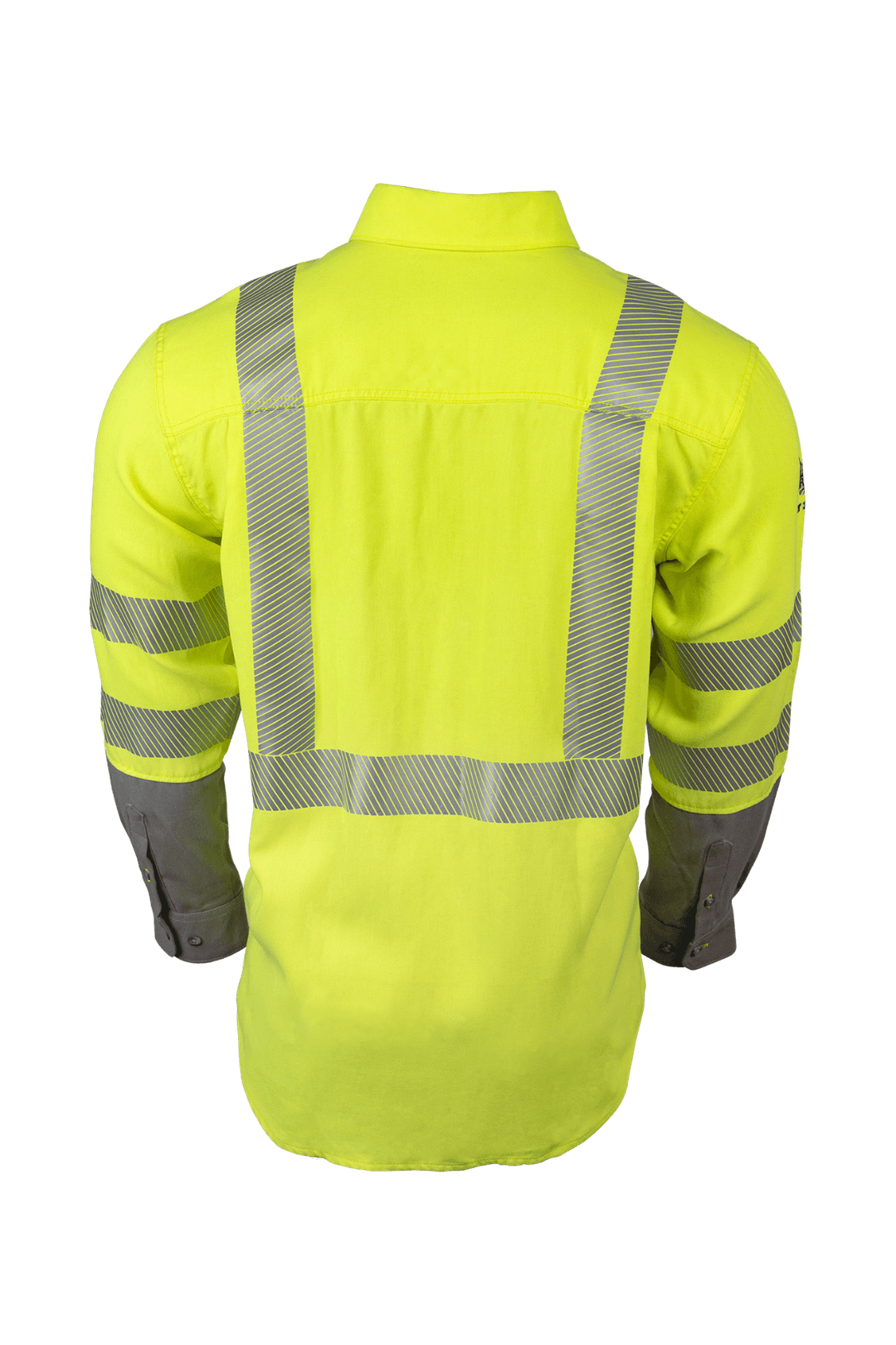 DRIFIRE FR Hi-Vis Lightweight Work Shirt Class 3