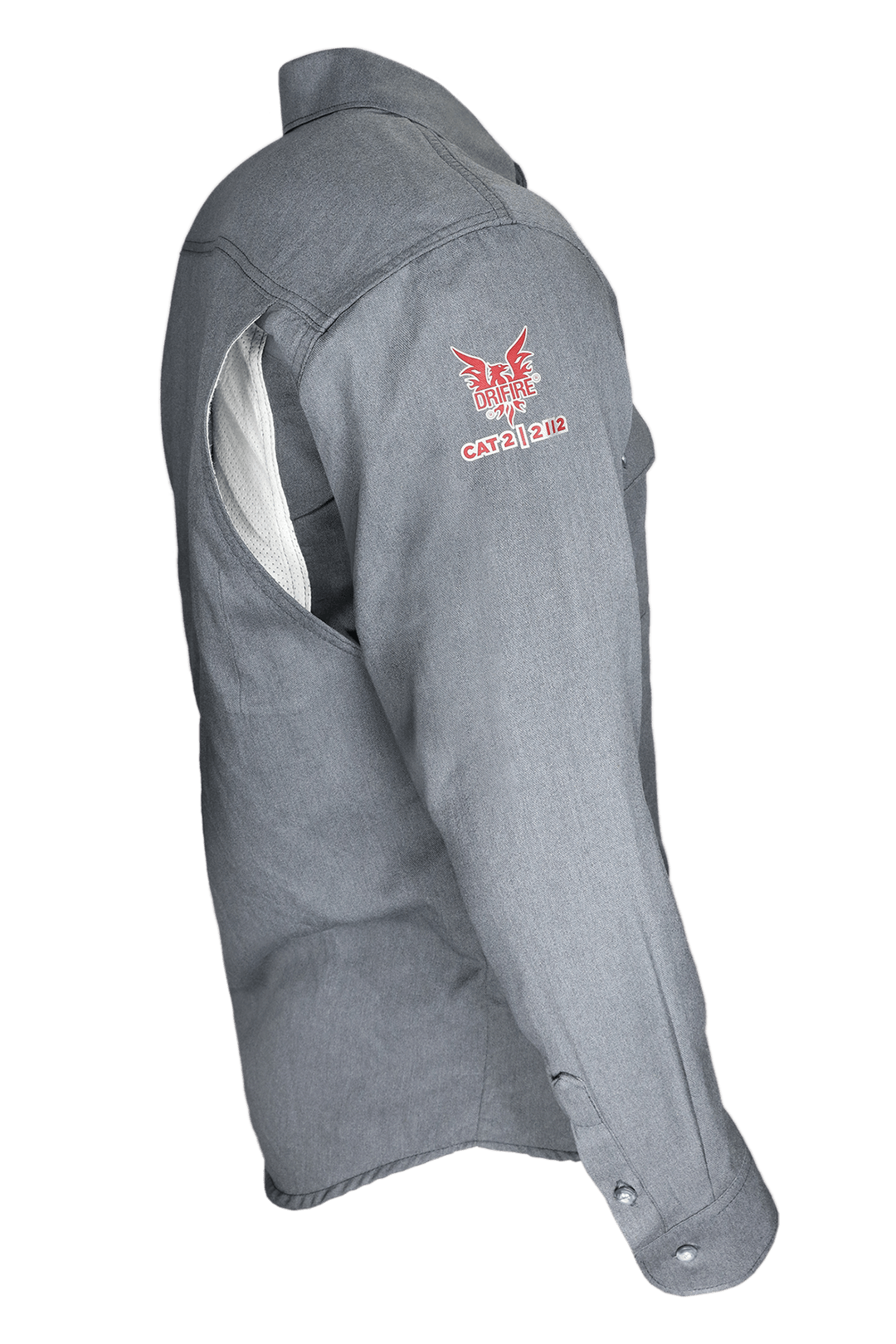 Product Image for DRIFIRE DH Air FR Vented Work Shirt