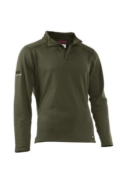 DRIFIRE POWER GRID Women's FR 1/4 Zip Fleece