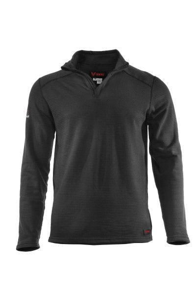 DRIFIRE POWER GRID FR 1/4 Zip Fleece