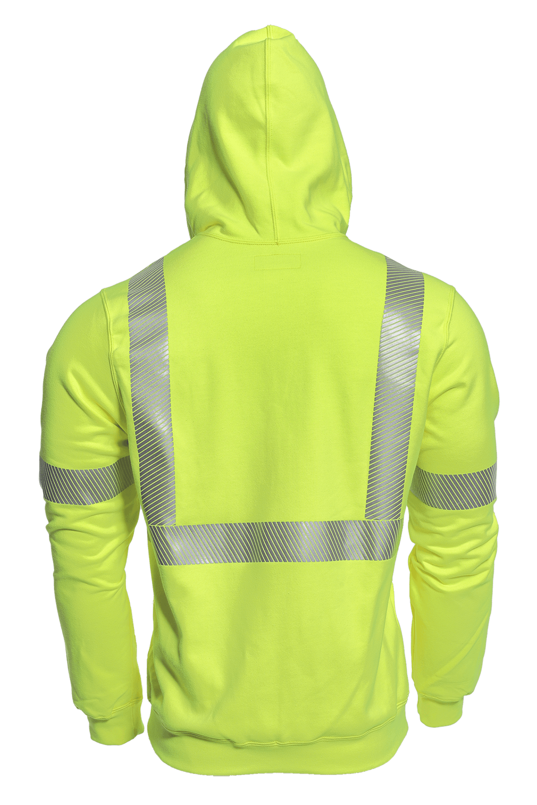 DRIFIRE FR Hi-Vis Pullover Hoodie Class 3