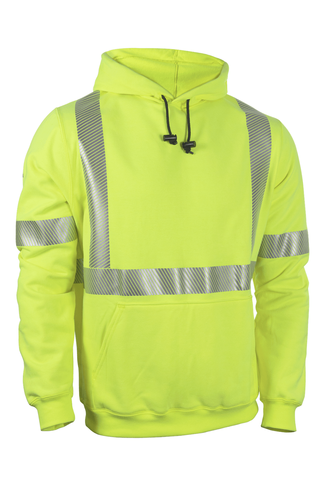 DRIFIRE FR Hi-Vis Pullover Hoodie Class 3