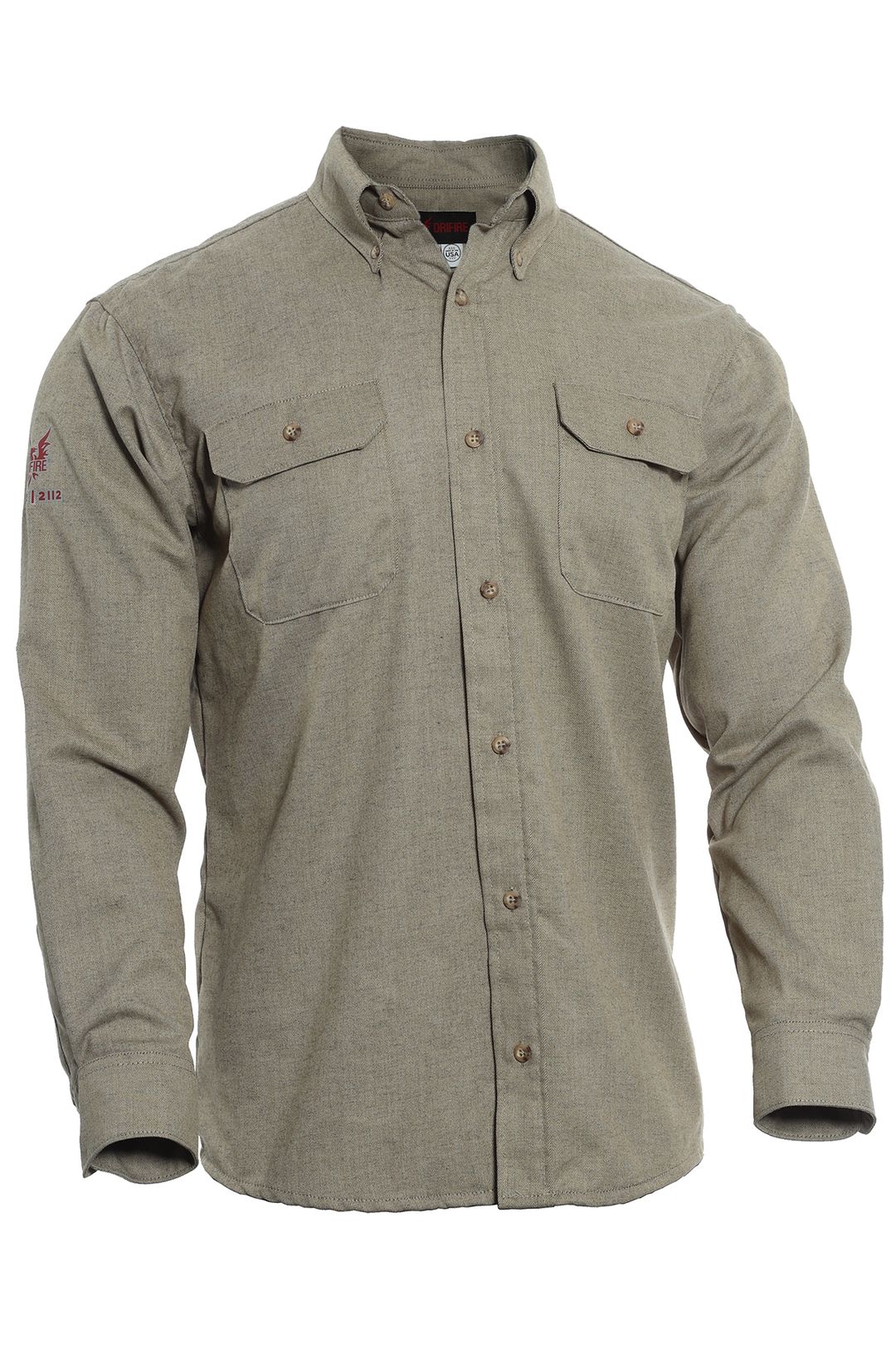DRIFIRE TECGEN FR Work Shirt